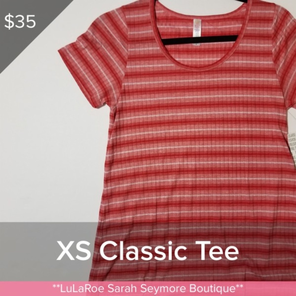 XS Lularoe Classic, BNWT